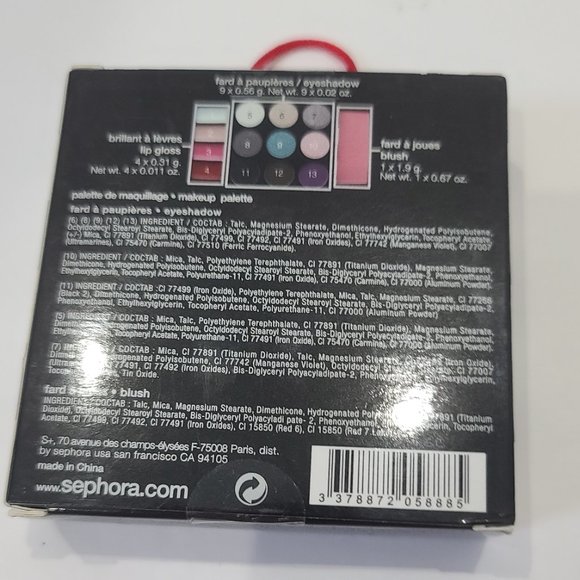 ⭐SEPHORA 8 PIECE BUNDLE SET ➕ SURPRISE: ALL NEW ~ $130 - Picture 3 of 15